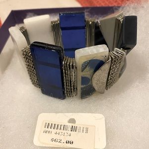 Modern Native American bracelet